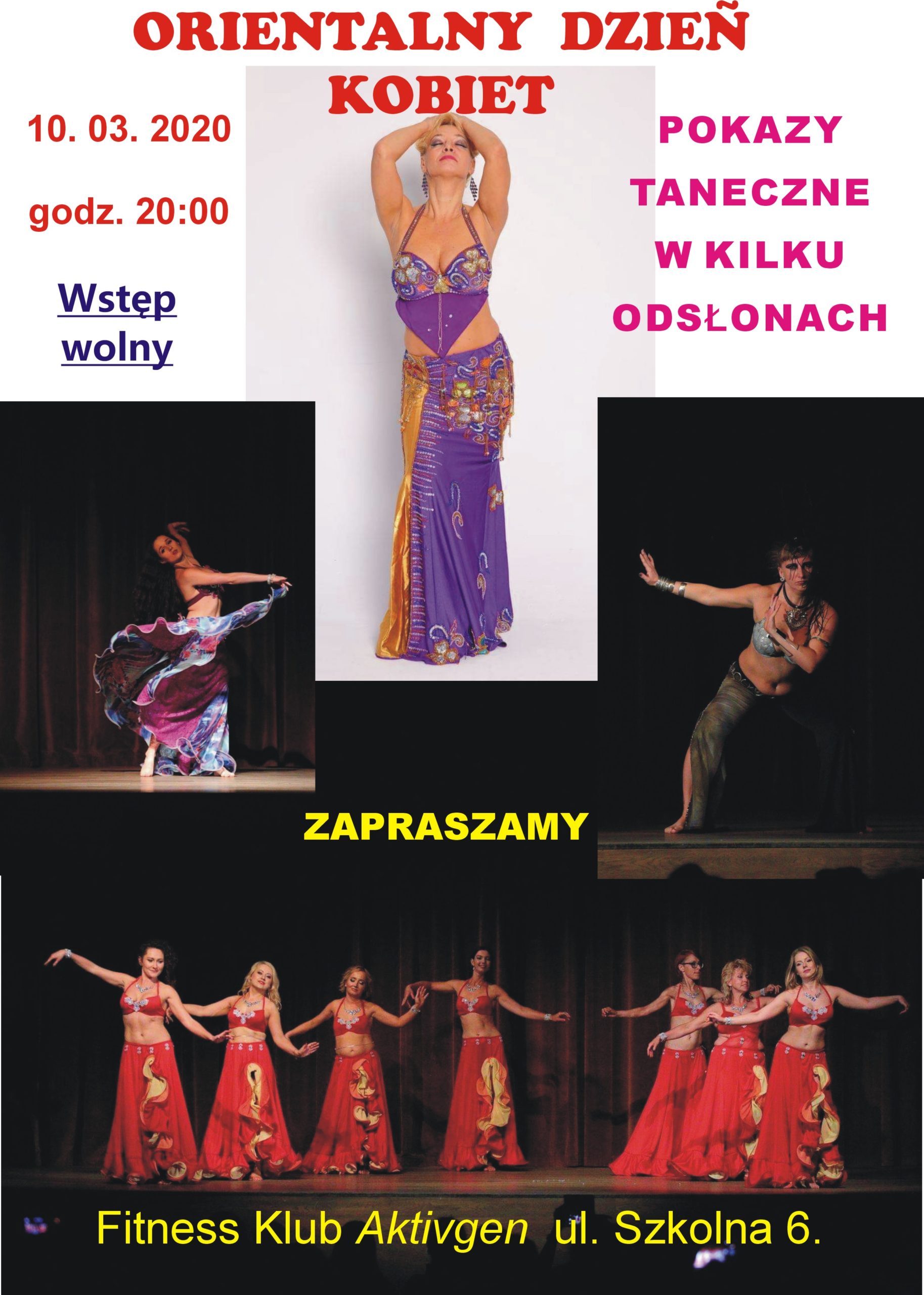 www.taniecbrzuchalublin.pl